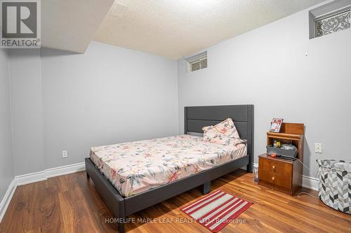 71 Tumbleweed Trail, Brampton (Fletcher'S Creek South), ON - Indoor Photo Showing Bedroom