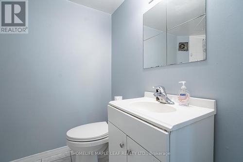 71 Tumbleweed Trail, Brampton (Fletcher'S Creek South), ON - Indoor Photo Showing Bathroom