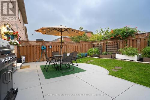 71 Tumbleweed Trail, Brampton, ON - Outdoor