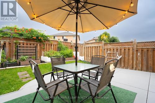 71 Tumbleweed Trail, Brampton (Fletcher'S Creek South), ON - Outdoor With Deck Patio Veranda With Exterior