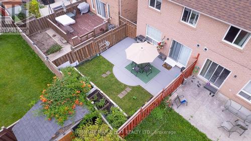 71 Tumbleweed Trail, Brampton (Fletcher'S Creek South), ON - Outdoor