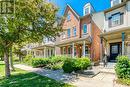 261 Gatwick Drive, Oakville, ON  - Outdoor With Deck Patio Veranda With Facade 