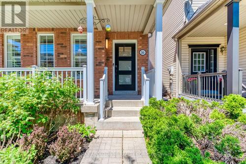 261 Gatwick Drive, Oakville, ON - Outdoor With Facade