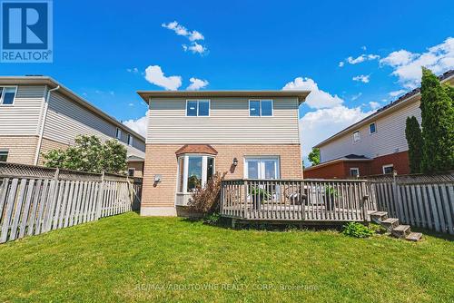 2268 Greenway Terrace, Burlington (Rose), ON - Outdoor With Deck Patio Veranda With Exterior