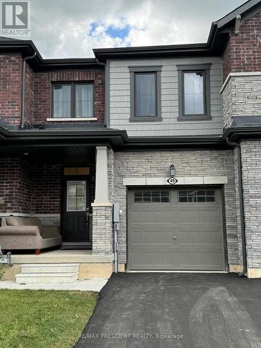 49 Sun Haven Lane, Thorold, ON - Outdoor With Facade