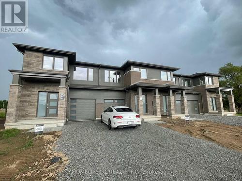 94 West Creek Court, Welland, ON - Outdoor With Facade