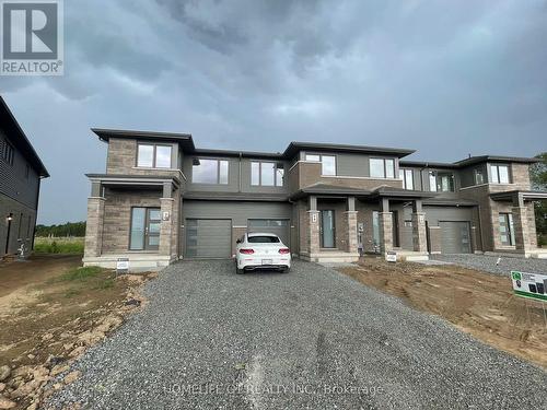 94 West Creek Court, Welland, ON - Outdoor With Facade