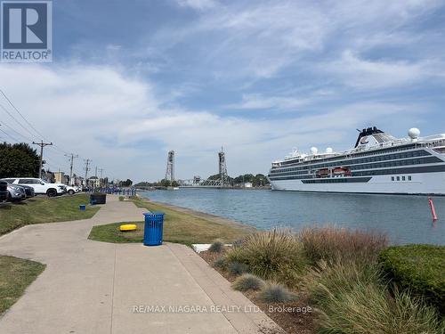 705 - 118 West Street, Port Colborne, ON - Outdoor With Body Of Water With View