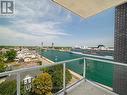 705 - 118 West Street, Port Colborne, ON  - Outdoor With Body Of Water With View 