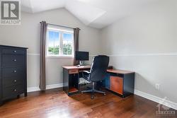 Bedroom 2 with Vaulted Ceiling - 