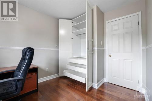 Custom Closet - 14 Carwood Circle, Ottawa, ON - Indoor Photo Showing Office