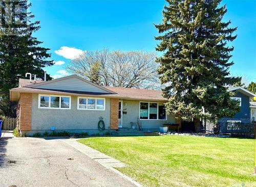 2641 6A Avenue W, Prince Albert, SK - Outdoor With Facade