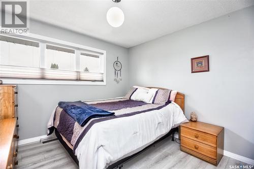 2641 6A Avenue W, Prince Albert, SK - Indoor Photo Showing Bedroom