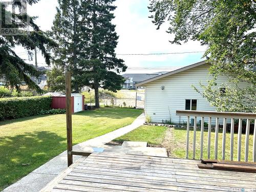 2641 6A Avenue W, Prince Albert, SK - Outdoor With Deck Patio Veranda