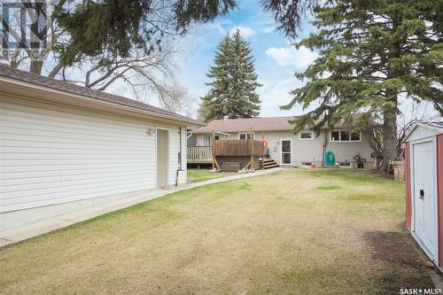 2641 6A Avenue W, Prince Albert, SK - Outdoor With Exterior