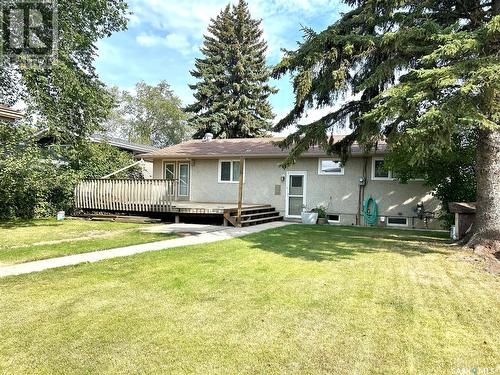 2641 6A Avenue W, Prince Albert, SK - Outdoor With Deck Patio Veranda