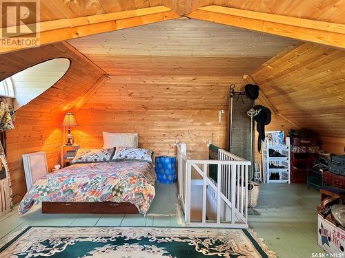 300 1St Avenue, Semans, SK - Indoor Photo Showing Bedroom