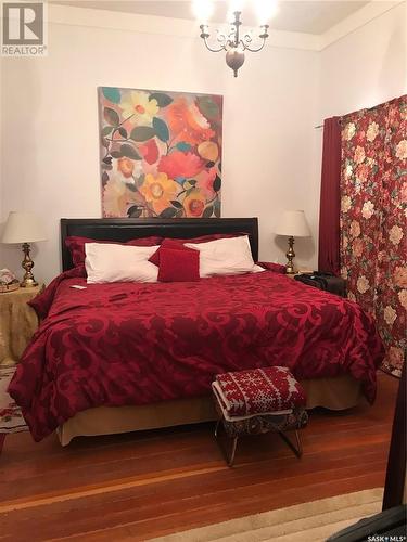 300 1St Avenue, Semans, SK - Indoor Photo Showing Bedroom