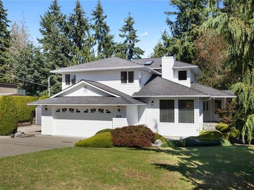 209 Thetis Ave, Qualicum Beach, BC 