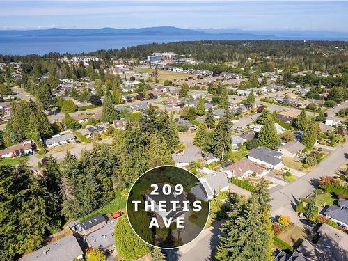 209 Thetis Ave, Qualicum Beach, BC 