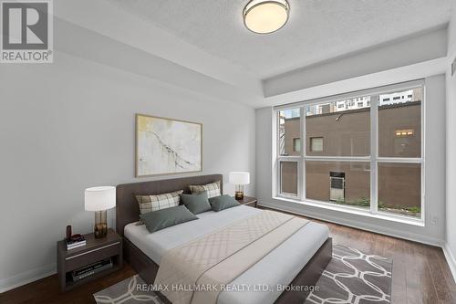 217 - 18 Beverley Street, Toronto, ON - Indoor Photo Showing Bedroom