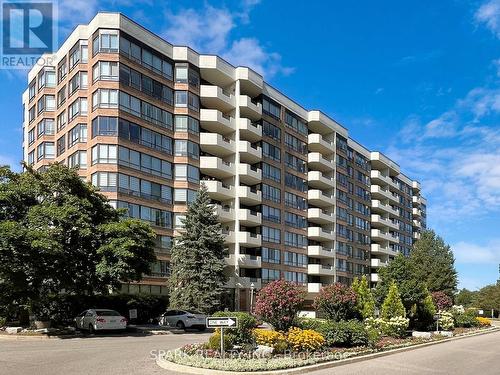 607 - 55 Austin Drive, Markham (Markville), ON - Outdoor With Facade