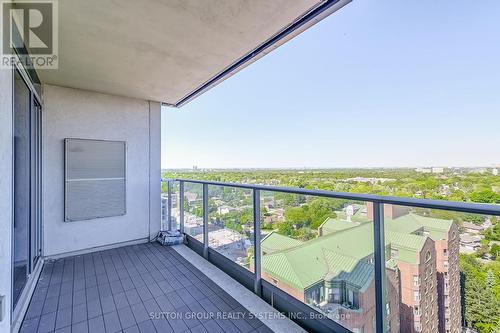 2108 - 5791 Yonge Street, Toronto (Newtonbrook East), ON - Outdoor With View With Exterior