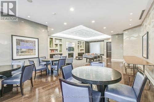 2108 - 5791 Yonge Street, Toronto (Newtonbrook East), ON - Indoor Photo Showing Dining Room