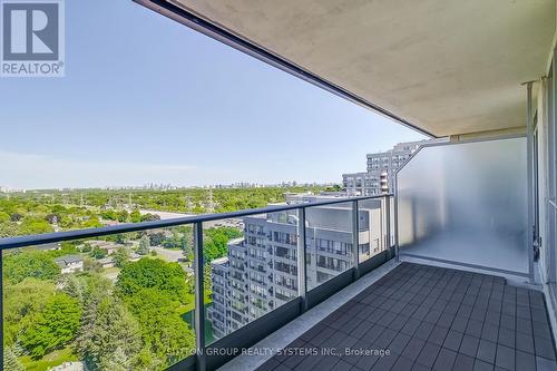 2108 - 5791 Yonge Street, Toronto (Newtonbrook East), ON - Outdoor With View With Exterior