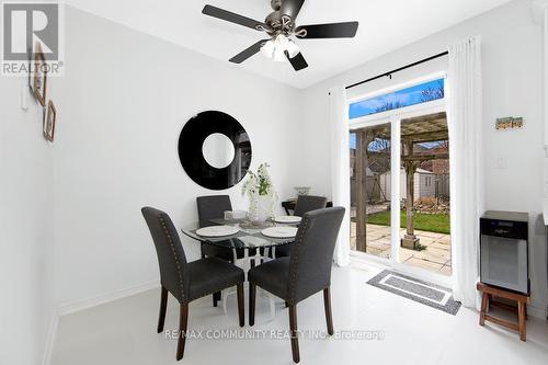 36 Alfred Shrubb Lane, Clarington, ON - Indoor Photo Showing Dining Room