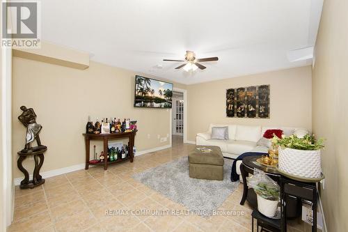 36 Alfred Shrubb Lane, Clarington (Bowmanville), ON - Indoor Photo Showing Living Room