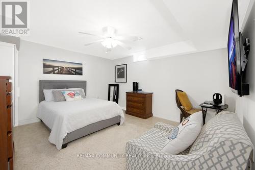 36 Alfred Shrubb Lane, Clarington (Bowmanville), ON - Indoor Photo Showing Bedroom