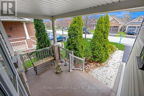 36 Alfred Shrubb Lane, Clarington (Bowmanville), ON - Outdoor With Exterior