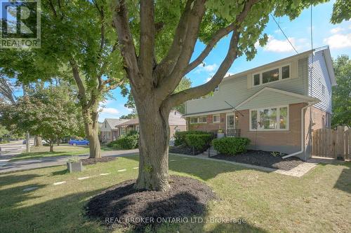 471 East 36Th Street, Hamilton, ON - Outdoor With Deck Patio Veranda