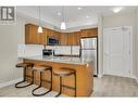 3211 Skyview Lane Unit# 312, West Kelowna, BC  - Indoor Photo Showing Kitchen 