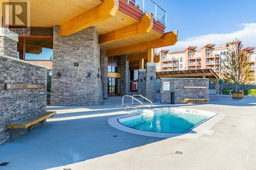 3211 Skyview Lane Unit# 312, West Kelowna, BC - Outdoor With In Ground Pool