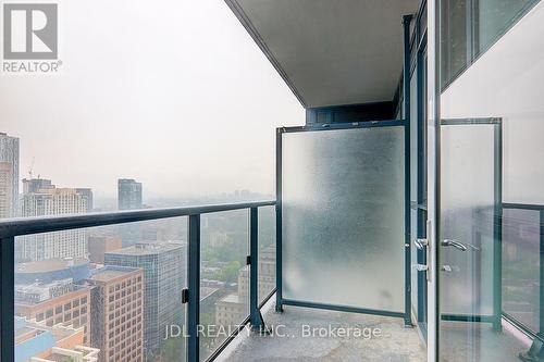 3504 - 28 Ted Rogers Way, Toronto, ON - Outdoor With Exterior