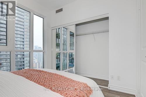 3504 - 28 Ted Rogers Way, Toronto (Church-Yonge Corridor), ON - Indoor Photo Showing Bedroom