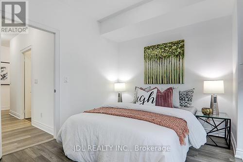 3504 - 28 Ted Rogers Way, Toronto, ON - Indoor Photo Showing Bedroom