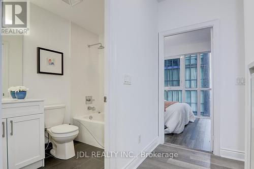 3504 - 28 Ted Rogers Way, Toronto (Church-Yonge Corridor), ON - Indoor Photo Showing Bathroom