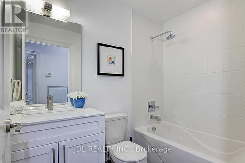 3504 - 28 Ted Rogers Way, Toronto, ON - Indoor Photo Showing Bathroom