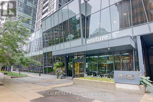 3504 - 28 Ted Rogers Way, Toronto (Church-Yonge Corridor), ON - Outdoor