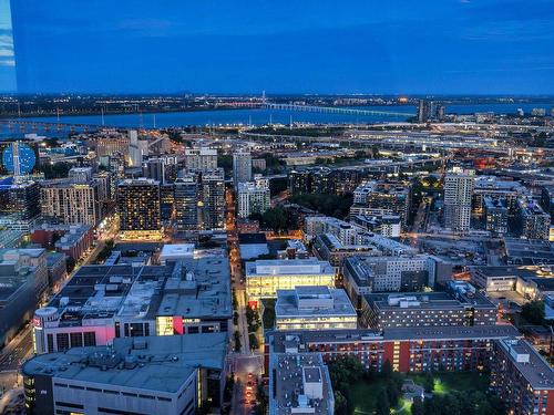 View - Ph2-1188 Rue St-Antoine O., Montréal (Ville-Marie), QC - Outdoor With View