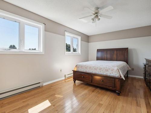 Chambre Ã  coucher principale - 22 Rue De Saturne, Gatineau (Gatineau), QC - Indoor Photo Showing Bedroom