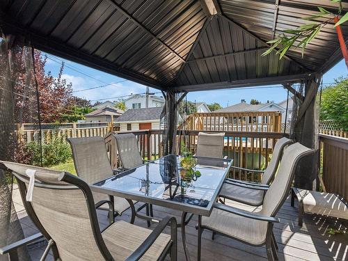 Autre - 22 Rue De Saturne, Gatineau (Gatineau), QC - Outdoor With Deck Patio Veranda With Exterior