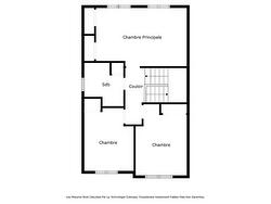 Plan (croquis) - 