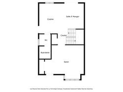 Plan (croquis) - 