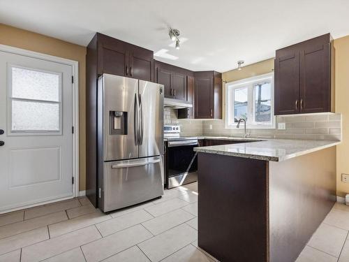 Cuisine - 22 Rue De Saturne, Gatineau (Gatineau), QC - Indoor Photo Showing Kitchen