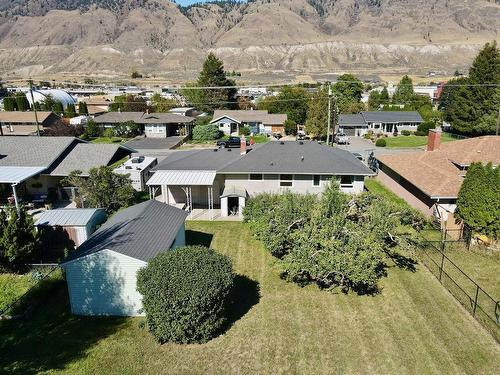 2067 Glenwood Drive, Kamloops, BC - Outdoor With View