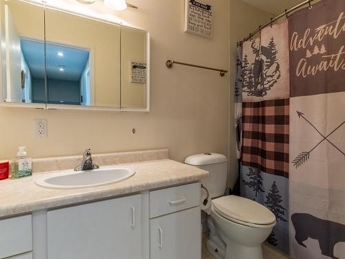 8 Breccia Drive, Logan Lake, BC - Indoor Photo Showing Bathroom